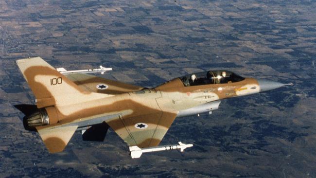 Israël frappe, Damas riposte