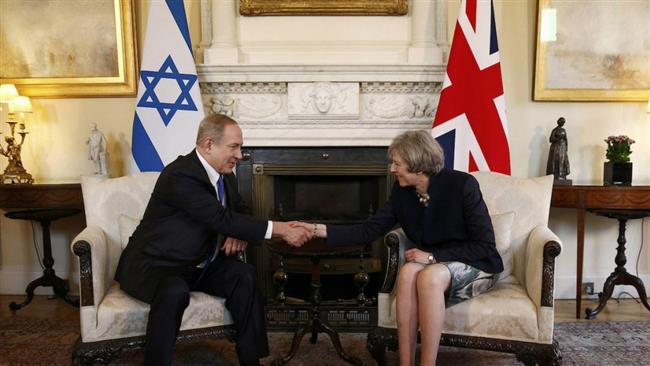 UK celebrates 100 years of Balfour Declaration