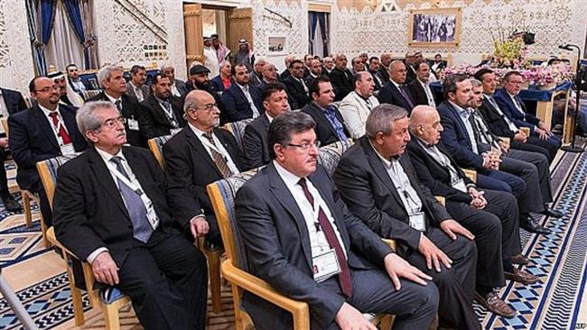 Syrie: les pro-Occident refusent le dialogue