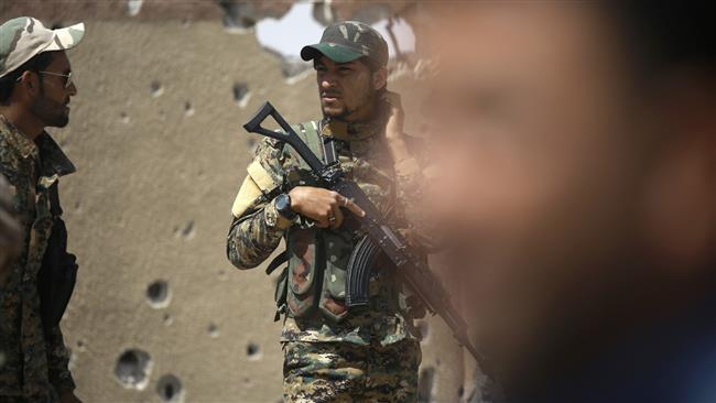 Syrie: les FDS expulsent les Irakiens