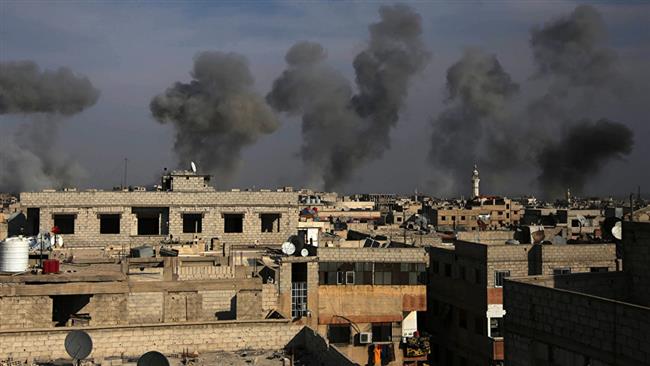 Ghouta : un nouvel axe de l’armée 
