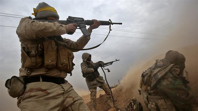 Un passage entre l’Irak et la Syrie?