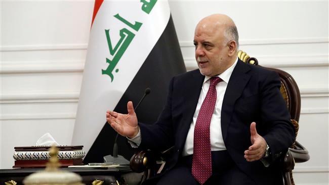 Abadi: Kurds reneging on troops withdrawal deal   