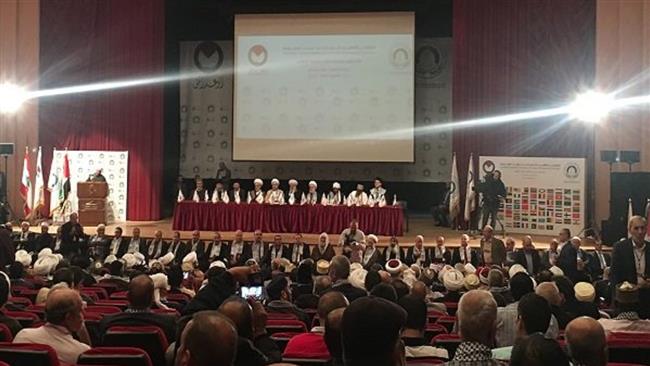 Palestine : tous unis contre l’occupation