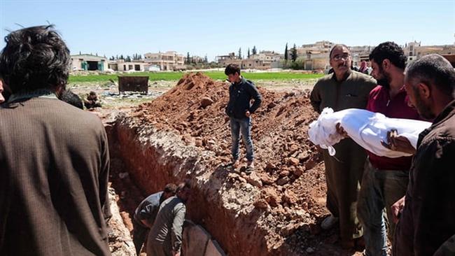 Russia: UN report on Syria gas attack unprofessional