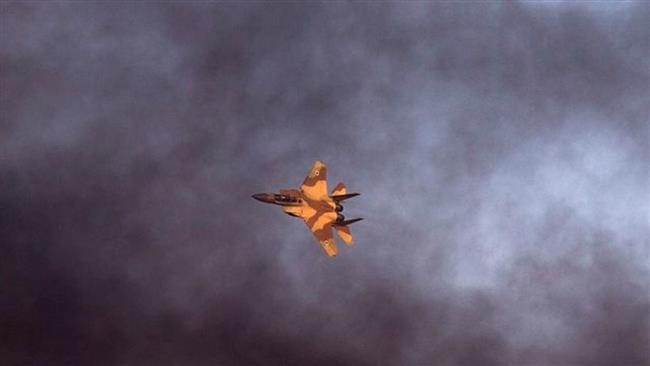 Israël a violé l'espace aérien du Liban
