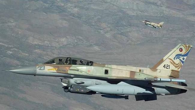 Damas dénonce le raid israélien sur Homs