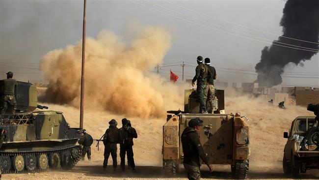 ‘US seeks to drive a wedge between Syria, Iraq’ 