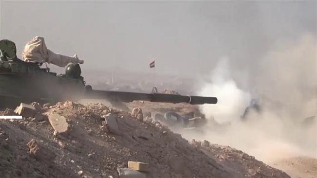 Syria forces liberate Dayr al-Zawr