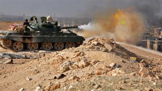 Deir ez-Zor est désormais libre
