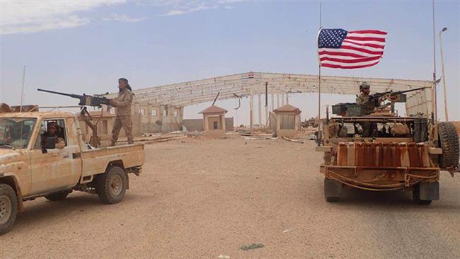 Moscou: crime de guerre US en Syrie 