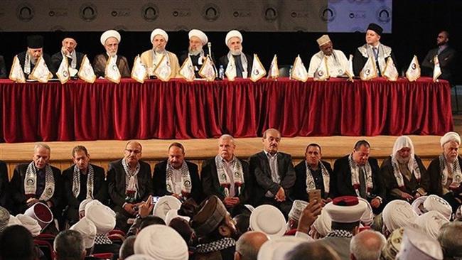Liban: la cause palestinienne mise en relief 