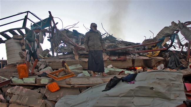 Saudi jets kill more civilians in Sa’ada after hotel carnage