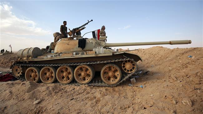 Irak: fin de Daech à al-Qaïm