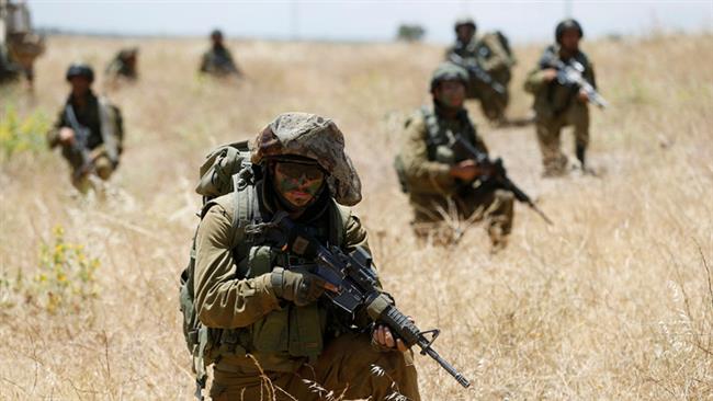 Israël débarque en Syrie