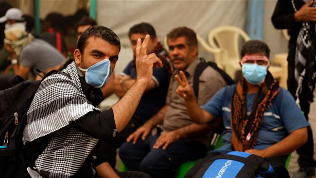 Iraq ramps up security ahead of Arba'een commemorations 