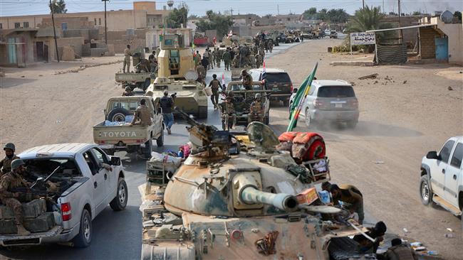 Daesh in death throes in Iraq, Syria as last key cities lost