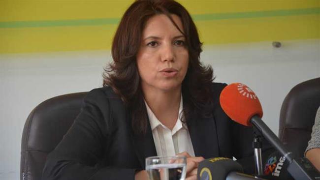 Turkey sentences pro-Kurdish MP to 10 years in jail