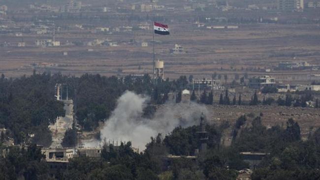 Golan: l'armée refoule Al-Nosra