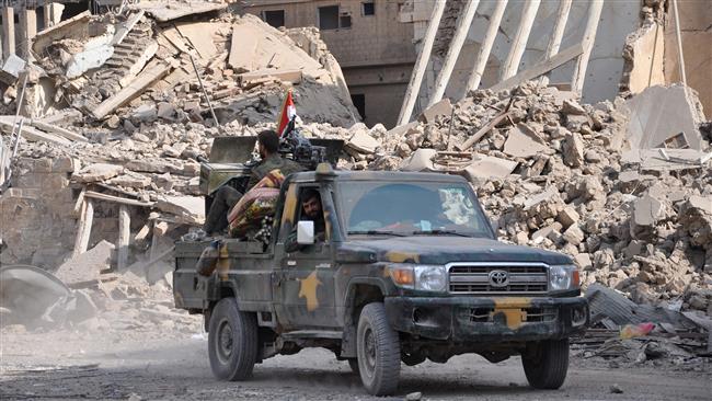 Daech prêt à gazer Deir ez-Zor