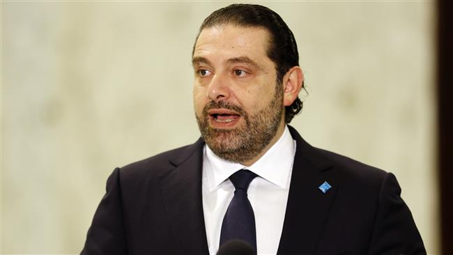 'Hariri's speech repetition of Saudi Iranophobic rhetoric'
