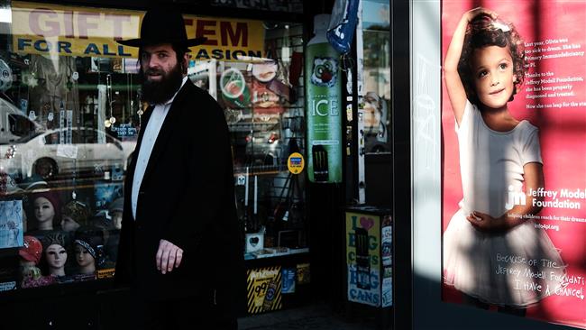 ‘Rise in US anti-semitism could be a lie’
