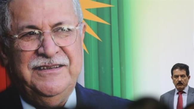 Irak: le bureau politique de l'UPK fermé 