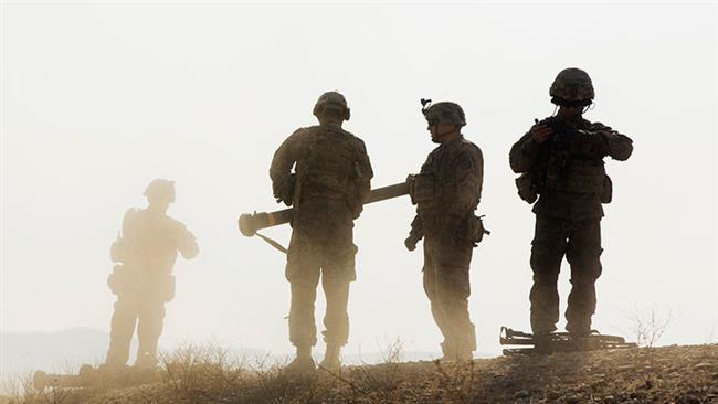 US soldier killed during operation in Afghanistan 