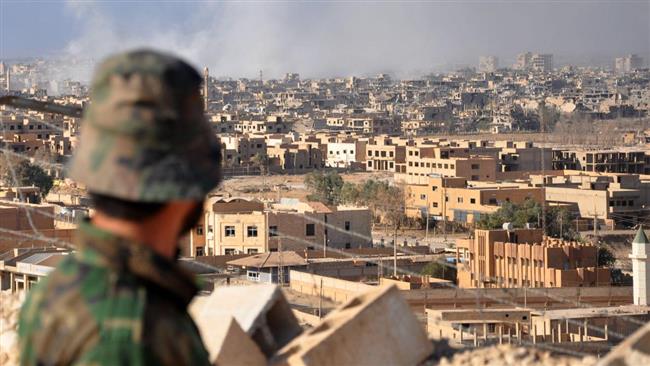  Deir ez-Zor libérée, l'Iran réagit
