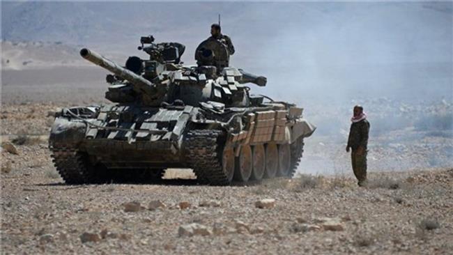 Deir ez-Zor: à qui sera le pétrole? 