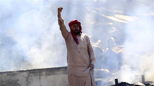 Riyadh lists Houthi leaders as terrorists