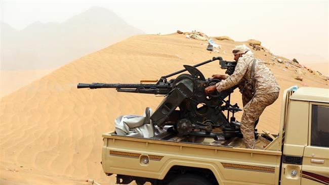 Taëz: Ansarallah à l’assaut des mercenaires