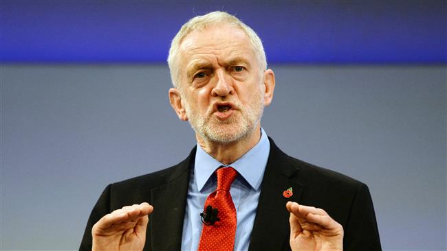 Jeremy Corbyn