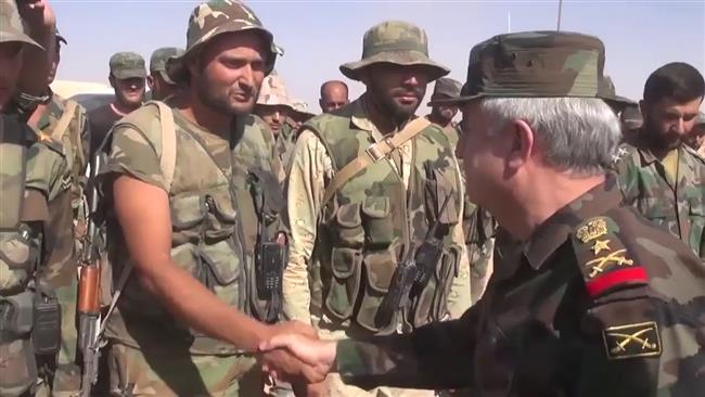Deir ez-Zor, terre reconquise