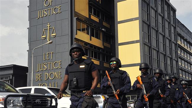 Liberian vote delayed amid fraud allegations
