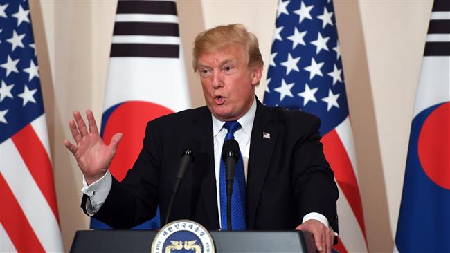 Trump dismisses calls for tougher gun laws in US