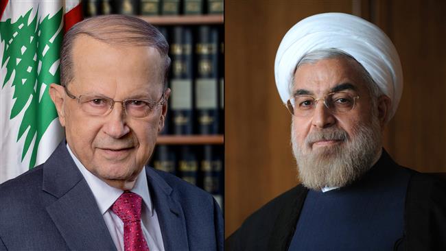 Iran vows full, unwavering support for Lebanon