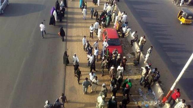 Nigeria police stage deadly attack on Shia mourners