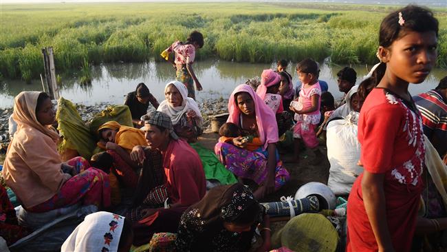 UNSC condemns violence against Muslims in Myanmar