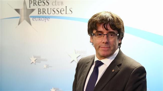 Puigdemont: Spain was preparing wave of violence