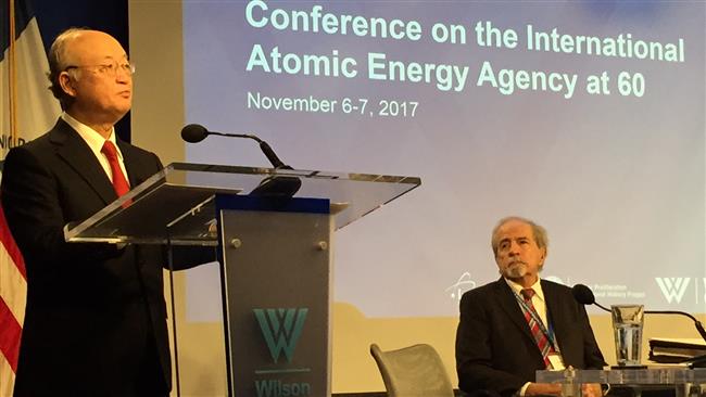 Two years on, Iran fully honoring JCPOA terms: Amano