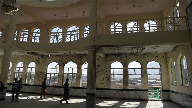 Attacks on Shia mosques in Afghanistan going up: UN