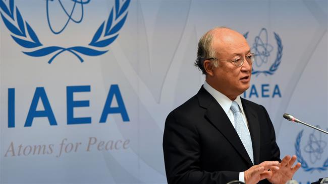 AIEA/Iran: Amano est confiant