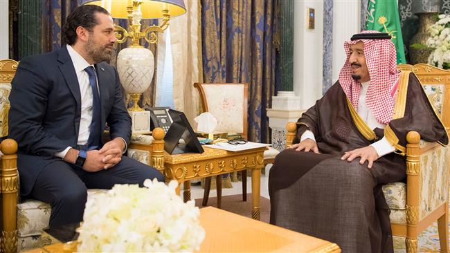 Lebanon to consider Hariri's resignation only if 'volunatry’ 