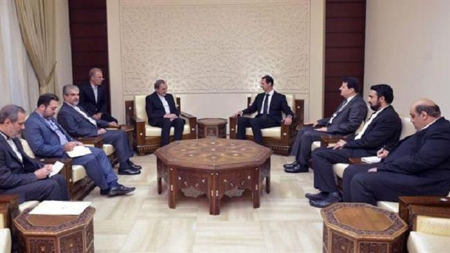 Assad: les ennemis de la Syrie démasqués