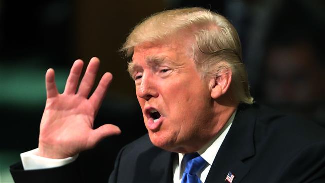 Trump not invited to Paris climate summit 'for now'