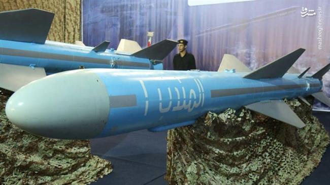 Yémen : missile "Mandeb" dévoilé