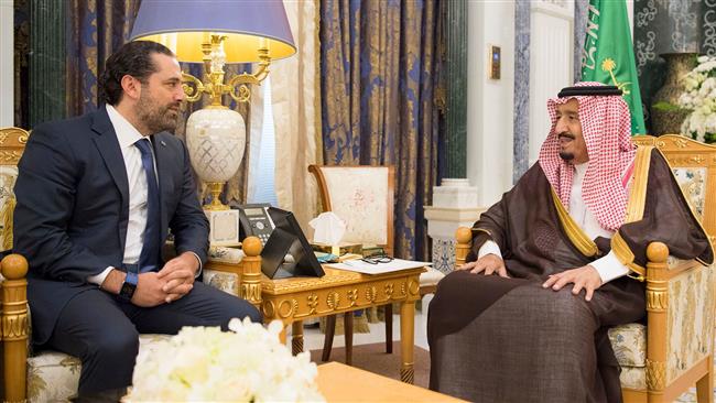 ‘Saudi trying to sow sectarian strife in Lebanon’