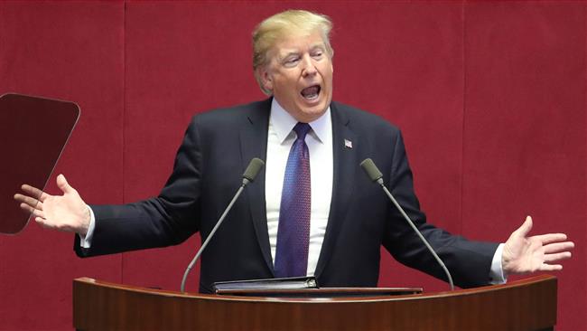 Trump threatens North Korea with ‘destruction’
