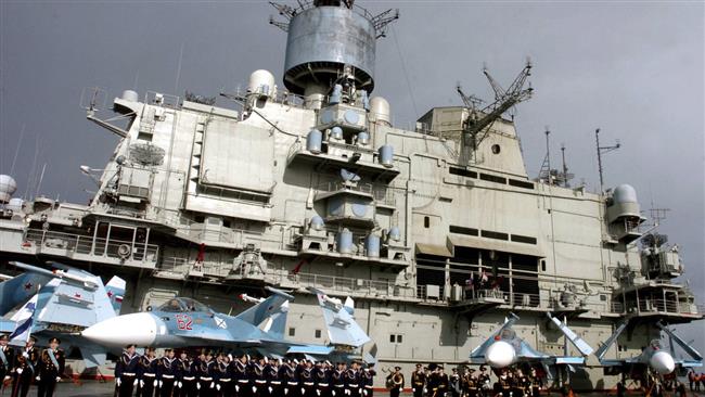 La Russie ne quittera pas la Syrie